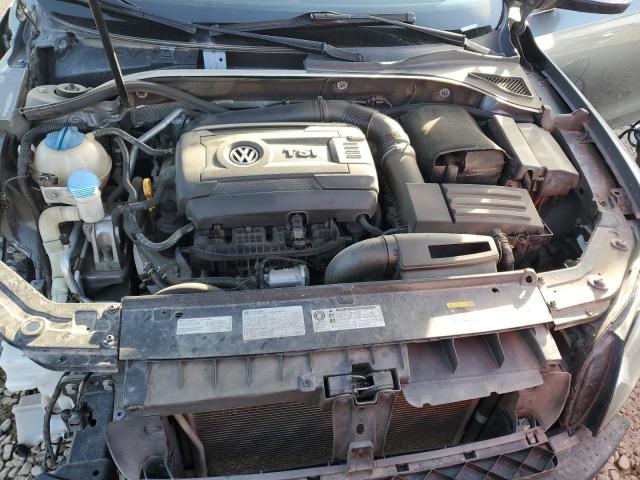 Photo 11 from auction – 2015 VOLKSWAGEN PASSAT S with VIN 1VWAT7A34FC096944