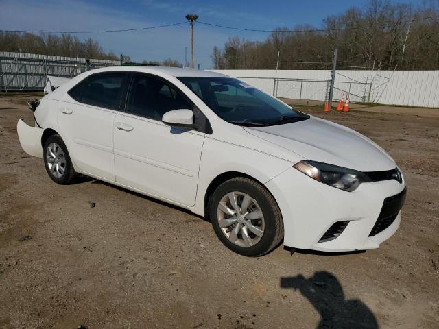 Photo 4 from auction – 2015 TOYOTA COROLLA L with VIN 2T1BURHE0FC445600