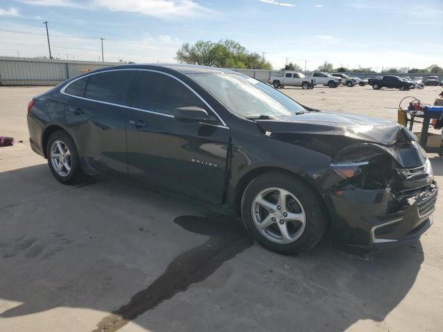 Photo 4 from auction – 2018 CHEVROLET MALIBU LS with VIN 1G1ZB5ST7JF255340