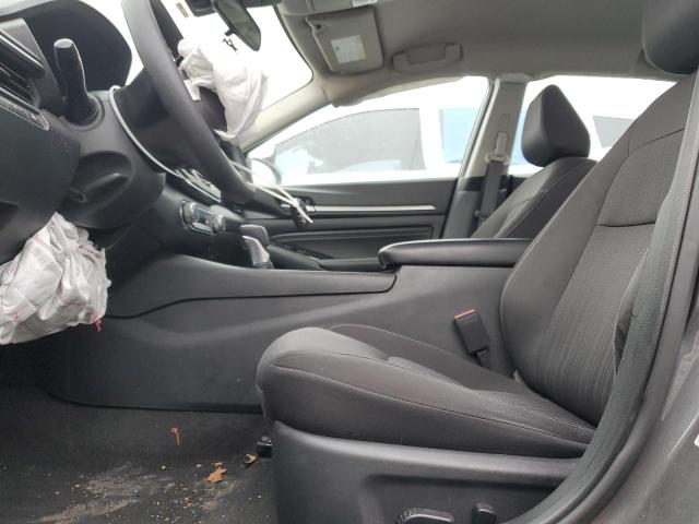 Photo 7 from auction – 2021 NISSAN ALTIMA SV with VIN 1N4BL4DV9MN308537