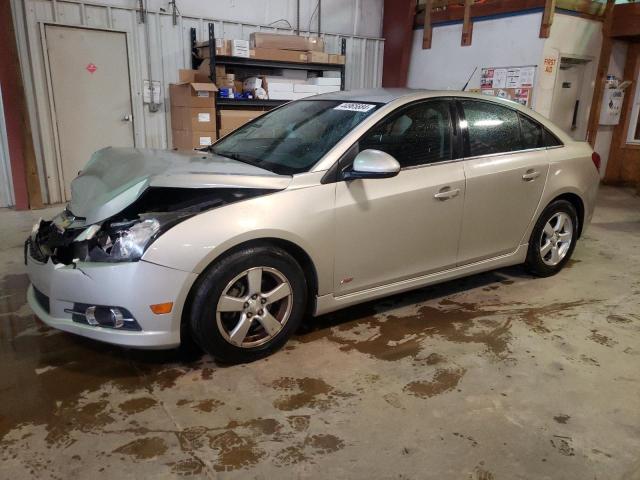 CHEVROLET CRUZE LT 2014 with VIN 1G1PC5SB4E7301590 - Photo from auction