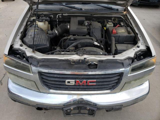 Photo 11 from auction – 2005 GMC CANYON with VIN 1GTDT136858252599