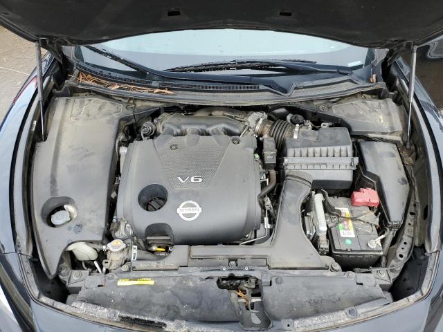 Photo 11 from auction – 2011 NISSAN MAXIMA S with VIN 1N4AA5AP0BC815946