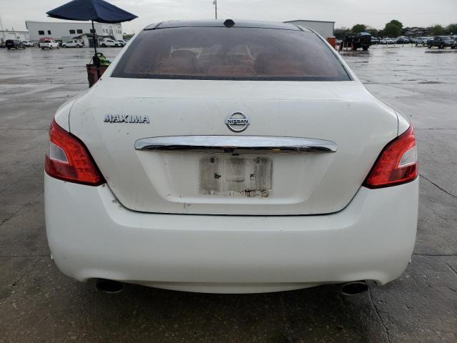 Photo 6 from auction – 2011 NISSAN MAXIMA S with VIN 1N4AA5AP7BC825244