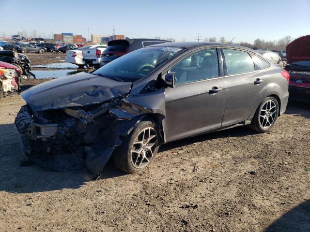 FORD FOCUS SE 2015 with VIN 1FADP3F2XFL299145 - Photo from auction