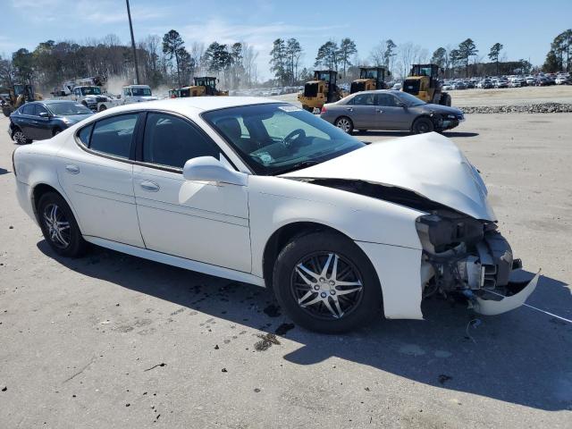 Photo 4 from auction – 2005 PONTIAC GRAN PRIX with VIN 2G2WP522851302749
