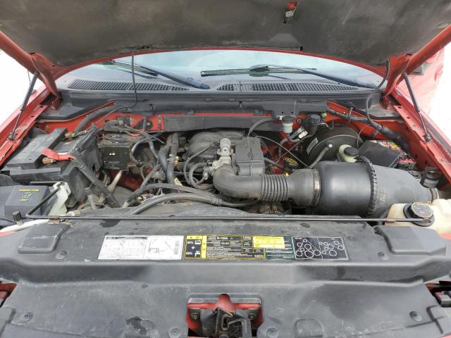Photo 11 from auction – 2002 FORD F150 with VIN 1FTRF17232NB68143