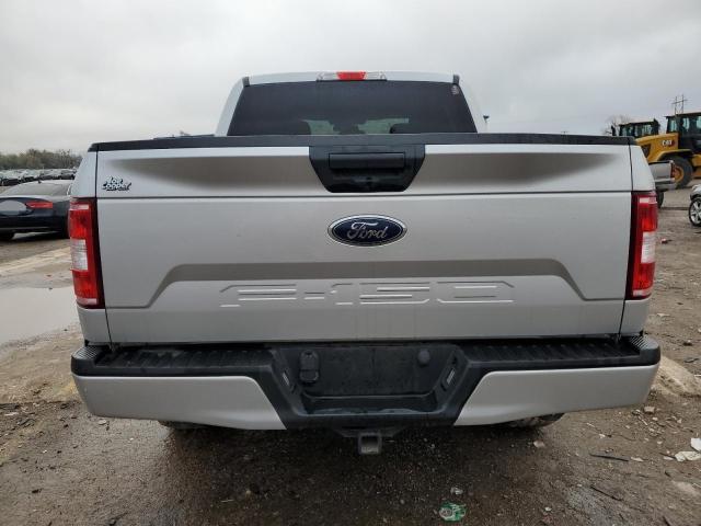Photo 6 from auction – 2018 FORD F150 SUPER with VIN 1FTEW1E59JKD67385