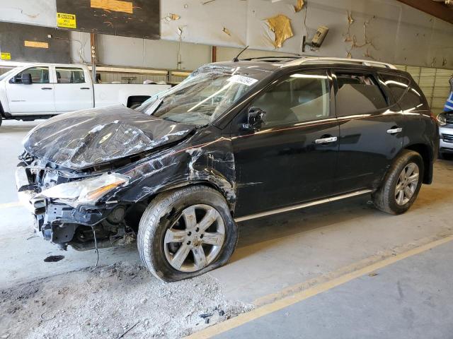 Photo 1 from auction – 2007 NISSAN MURANO SL with VIN JN8AZ08W77W612422