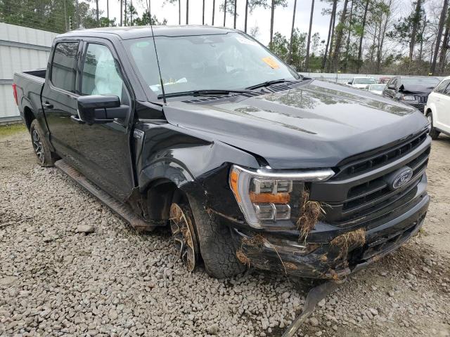 Photo 4 from auction – 2023 FORD F150 SUPER with VIN 1FTFW1E87PFA69966