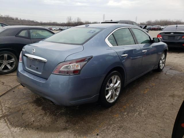 Photo 3 from auction – 2012 NISSAN MAXIMA S with VIN 1N4AA5APXCC826454