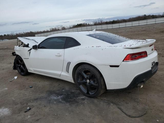 Photo 2 from auction – 2014 CHEVROLET CAMARO LT with VIN 2G1FB1E31E9183296