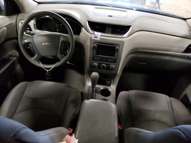 Photo 8 from auction – 2014 CHEVROLET TRAVERSE L with VIN 1GNKRFKD4EJ136688