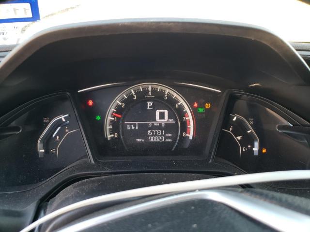 Photo 9 from auction – 2016 HONDA CIVIC LX with VIN 2HGFC2F55GH553668