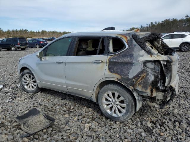 Photo 2 from auction – 2017 BUICK ENVISION E with VIN LRBFXDSA3HD221470