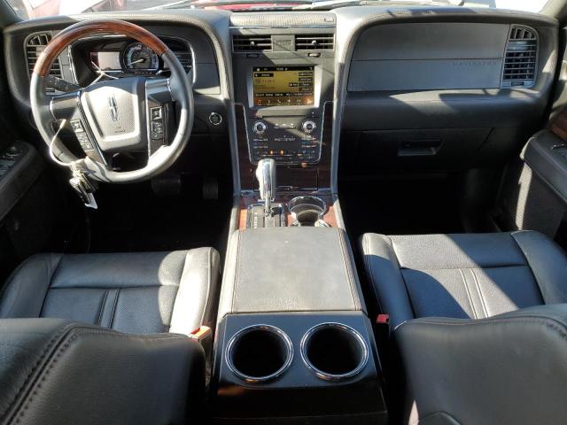 Photo 8 from auction – 2016 LINCOLN NAVIGATOR with VIN 5LMJJ2LT4GEL07566