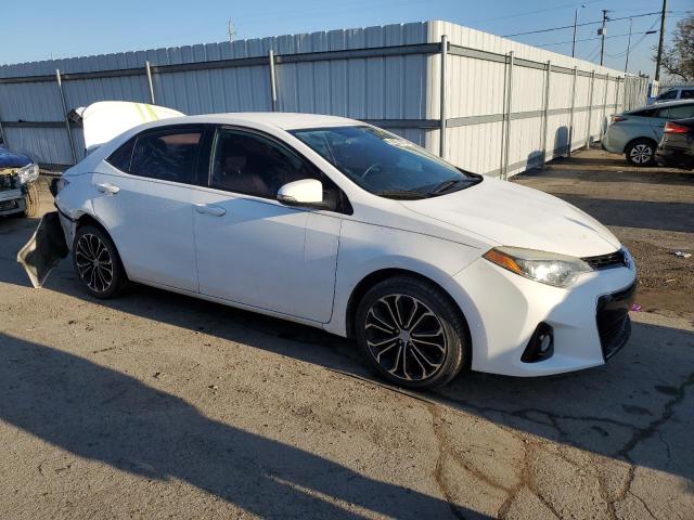 Photo 4 from auction – 2015 TOYOTA COROLLA L with VIN 2T1BURHE6FC314879