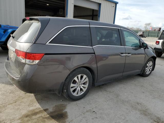 Photo 3 from auction – 2015 HONDA ODYSSEY EX with VIN 5FNRL5H63FB033654