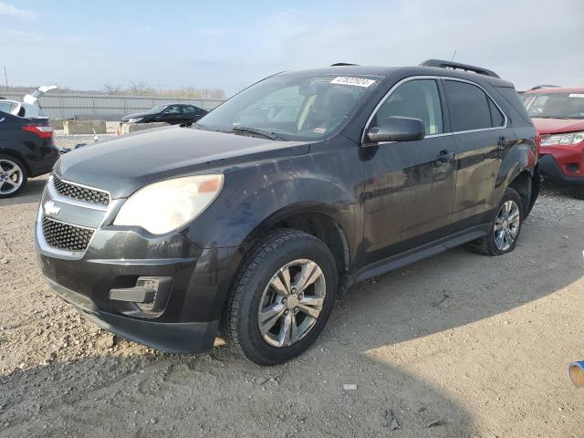 CHEVROLET EQUINOX LT 2011 with VIN 2CNALDEC7B6274582 - Photo from auction