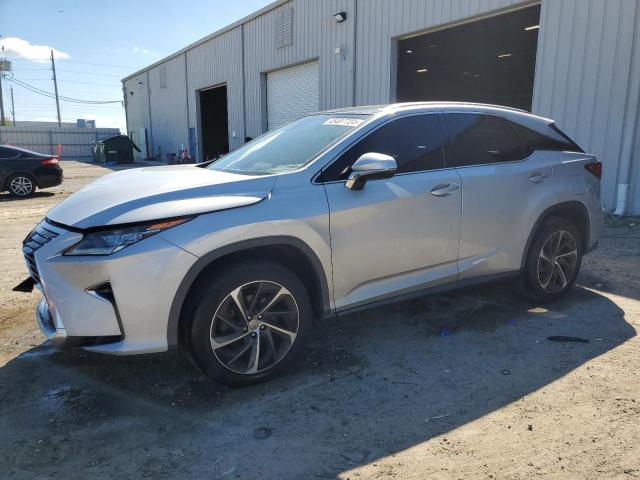 LEXUS RX 350 BAS 2017 with VIN 2T2ZZMCA5HC081177 - Photo from auction