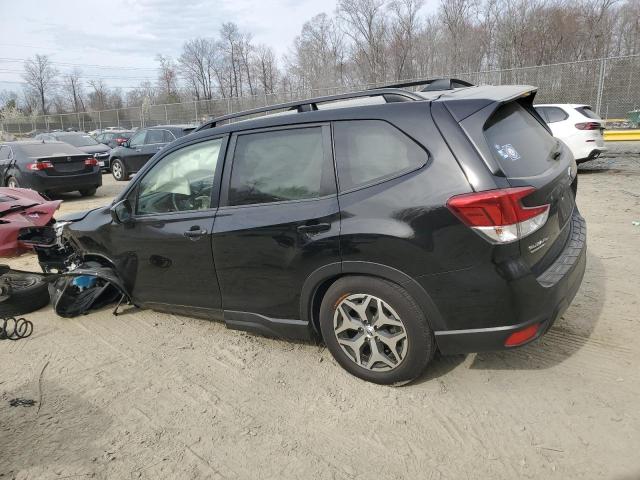 Photo 2 from auction – 2021 SUBARU FORESTER P with VIN JF2SKAJC9MH415456