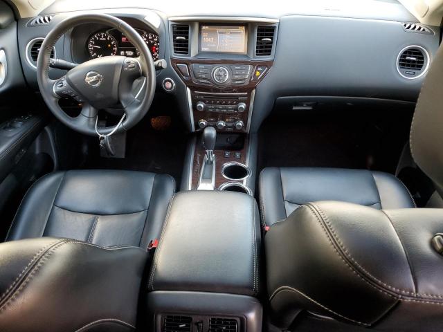 Photo 8 from auction – 2014 NISSAN PATHFINDER with VIN 5N1AR2MN9EC710883