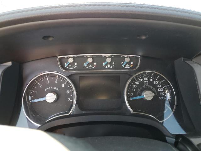 Foto 9 de la subasta – 2013 FORD F150 SUPER con VIN 1FTFX1EF4DFC23671