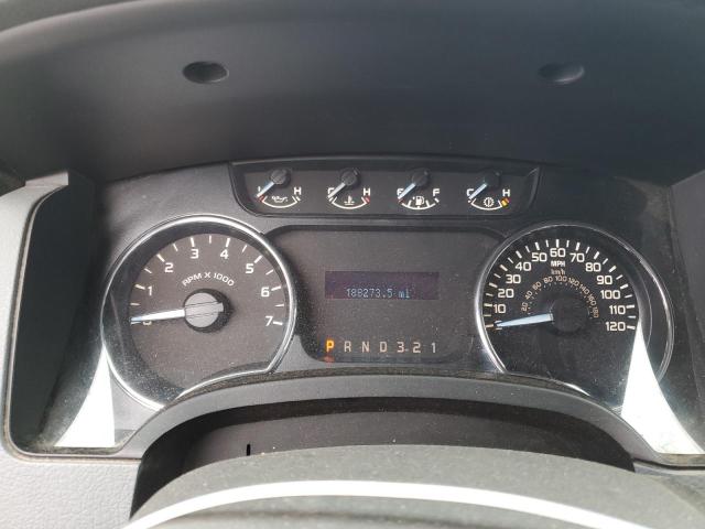 Photo 9 from auction – 2012 FORD F150 SUPER with VIN 1FTFW1EF9CFA43409