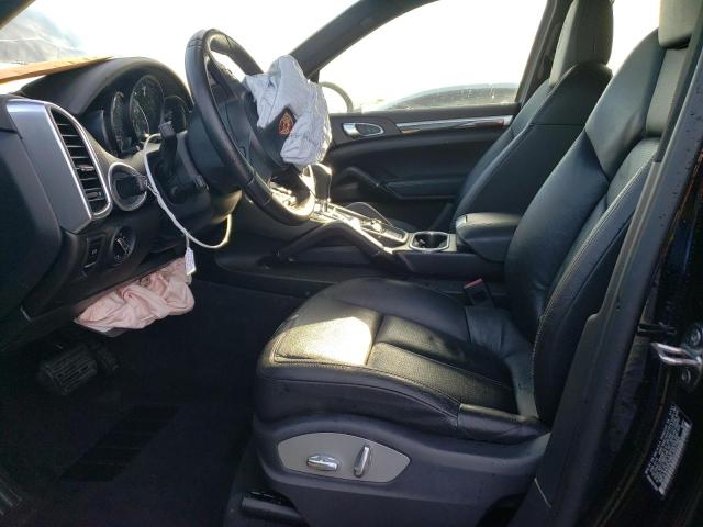 Photo 7 from auction – 2014 PORSCHE CAYENNE with VIN WP1AA2A29ELA97264