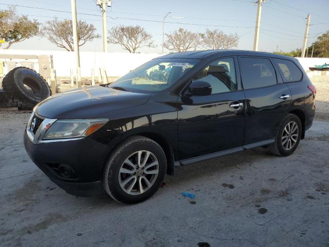NISSAN PATHFINDER 2014 con VIN 5N1AR2MN5EC658930 - Foto de la subasta