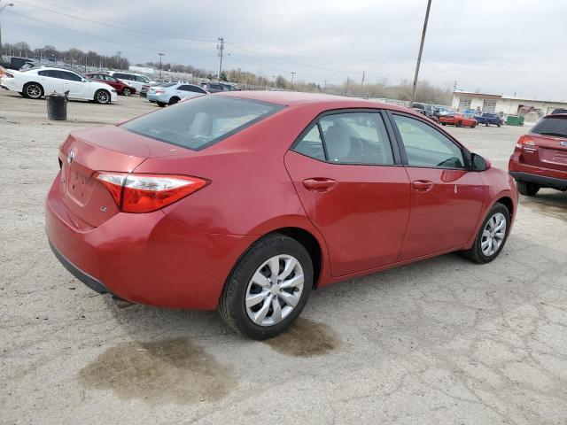 Photo 3 from auction – 2014 TOYOTA COROLLA L with VIN 5YFBURHE7EP121042
