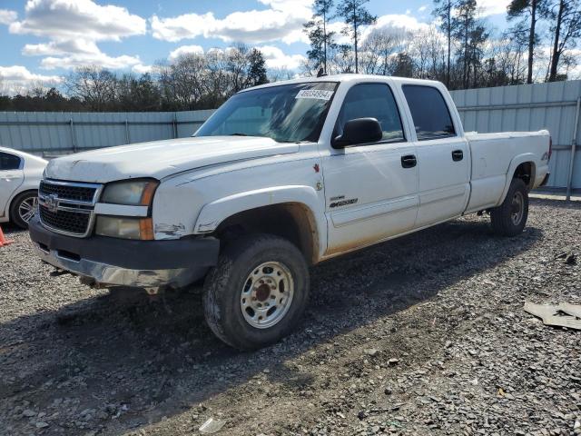CHEVROLET silverado 2007 with VIN 1GCHK23D57F175956 - Photo from auction