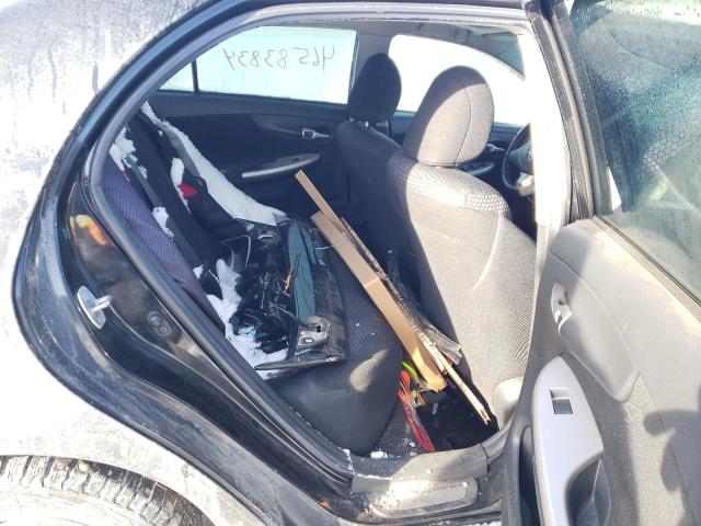 Photo 10 from auction – 2009 TOYOTA COROLLA XR with VIN 2T1BE40E99C024278
