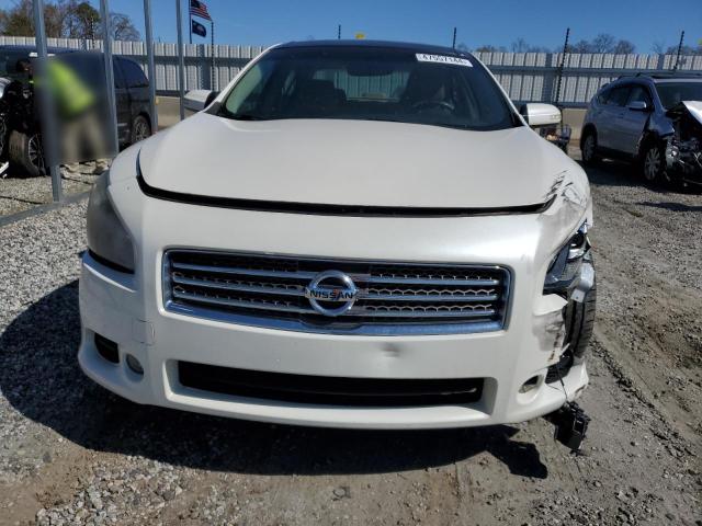 Photo 5 from auction – 2010 NISSAN MAXIMA S with VIN 1N4AA5AP6AC822933