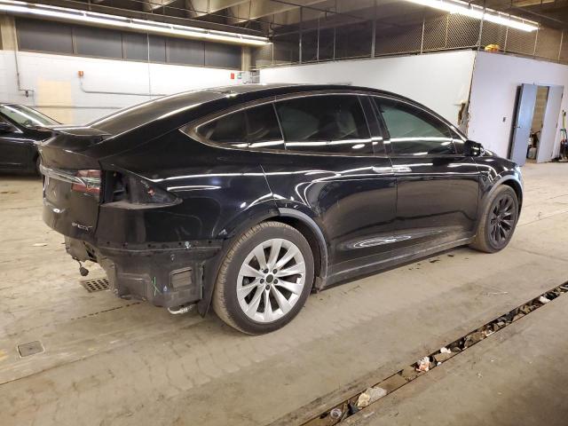 Photo 3 from auction – 2016 TESLA MODEL X with VIN 5YJXCBE29GF027902