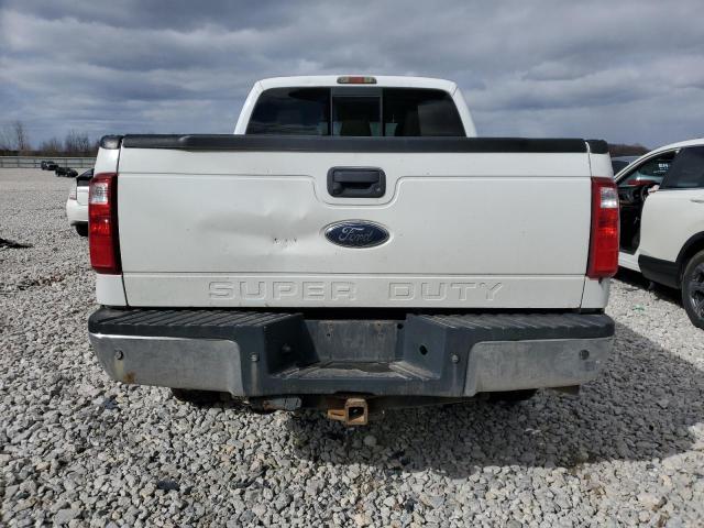 Photo 6 from auction – 2011 FORD F250 SUPER with VIN 1FT7W2BT6BEA29752