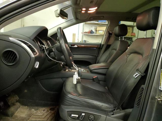 Photo 7 from auction – 2012 AUDI Q7 PREMIUM with VIN WA1LGAFE0CD004123