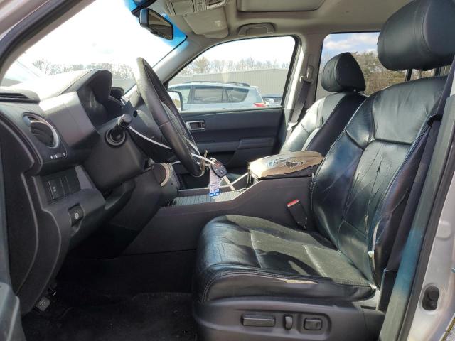 Photo 7 from auction – 2011 HONDA PILOT EXL with VIN 5FNYF4H53BB033782