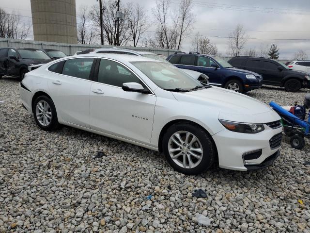 Photo 4 from auction – 2017 CHEVROLET MALIBU LT with VIN 1G1ZE5STXHF123433