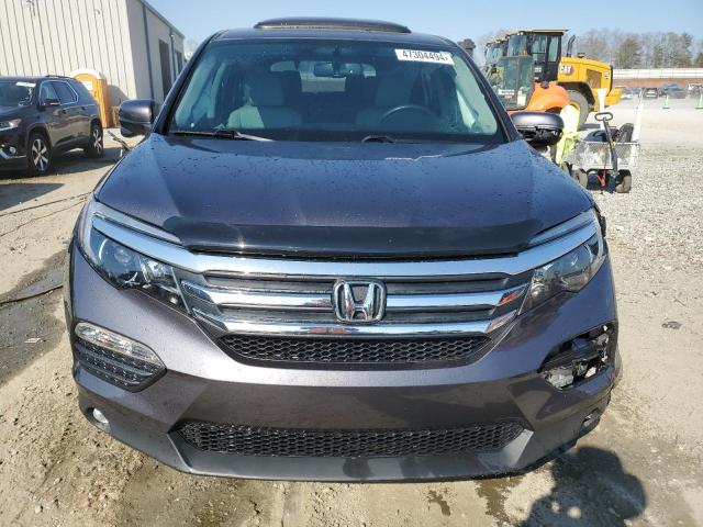 Photo 5 from auction – 2018 HONDA PILOT with VIN 5FNYF6H5XJB049231
