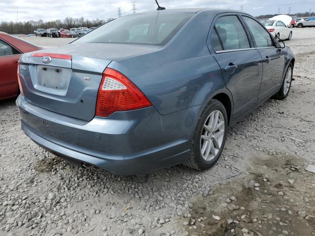 Photo 3 from auction – 2011 FORD FUSION SE with VIN 3FAHP0HA8BR197441