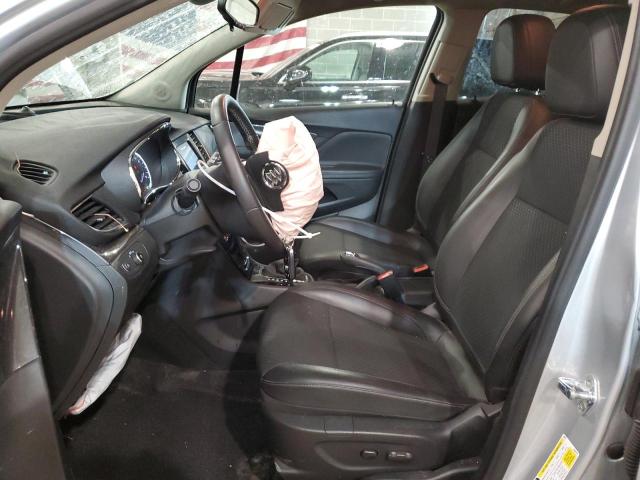 Photo 7 from auction – 2022 BUICK ENCORE PRE with VIN KL4CJESM3NB535580