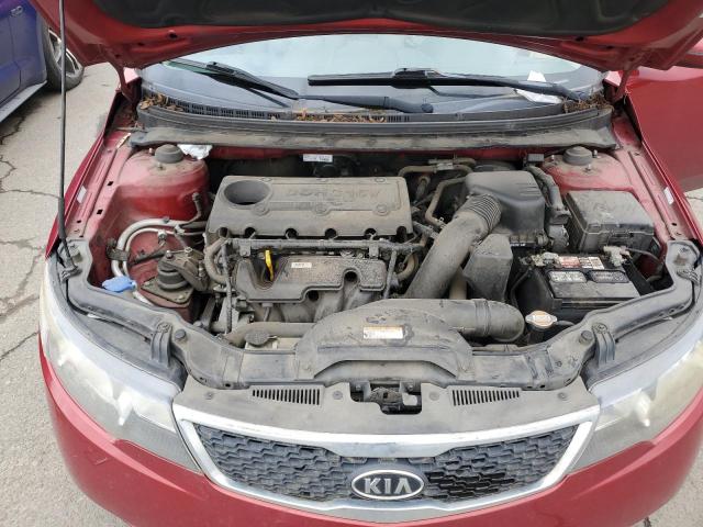 Photo 11 from auction – 2012 KIA FORTE EX with VIN KNAFU4A27C5585296