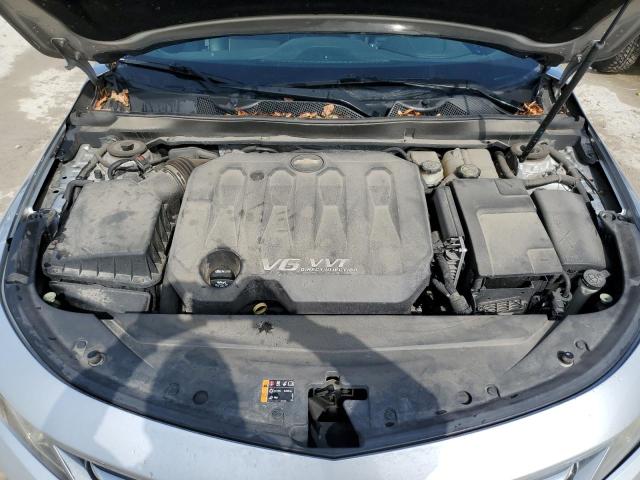 Photo 11 from auction – 2014 CHEVROLET IMPALA LT with VIN 2G1125S30E9151610
