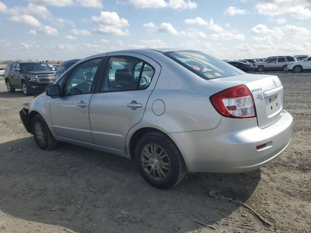 Photo 2 from auction – 2012 SUZUKI SX4 LE with VIN JS2YC5A31C6303991