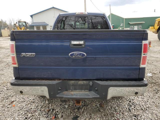 Photo 6 from auction – 2011 FORD F150 SUPER with VIN 1FTFX1EF8BKD07173