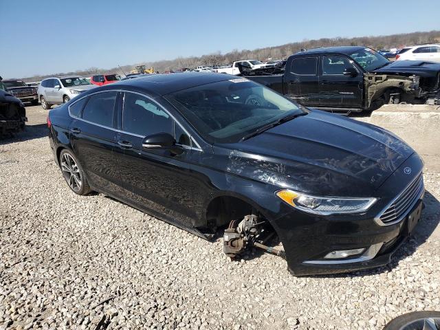 Photo 4 from auction – 2017 FORD FUSION TIT with VIN 3FA6P0K93HR163504