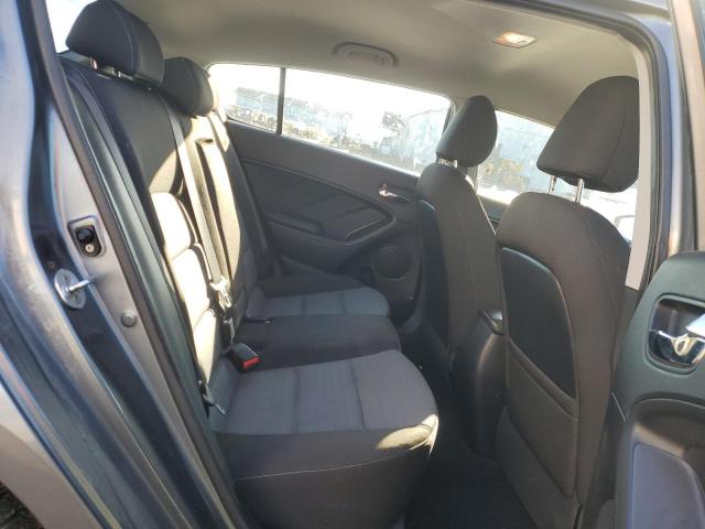 Photo 10 from auction – 2016 KIA FORTE LX with VIN KNAFK5A80G5586330