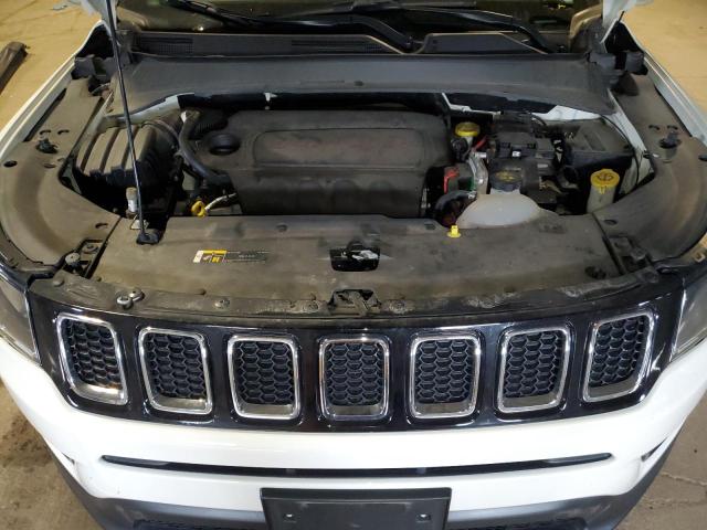 Photo 12 from auction – 2018 JEEP COMPASS LA with VIN 3C4NJDBB7JT283381