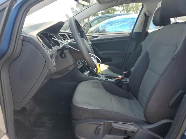 Photo 7 from auction – 2016 VOLKSWAGEN E-GOLF SE with VIN WVWKP7AUXGW913399
